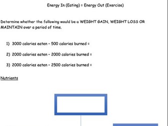 GCSE PE Booklet