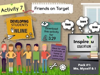 Activity 7 - Friends on Target
