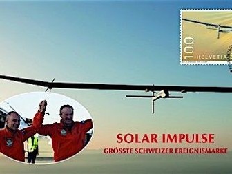 Solar Impulse : Das erste Solarflugzeug