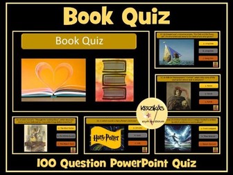 Book Quiz