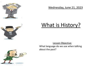 What is History?