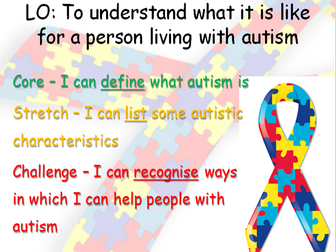 Autism Awareness Month 2017