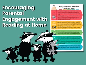 Encouraging Parental Engagement with Reading at Home