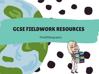 AQA GCSE Fieldwork Resources