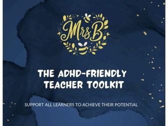 The ADHD Teacher Toolkit