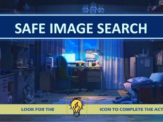 Safe Image Search and Fact Checking Activity | Online Safety | KS1–KS2 / SEN