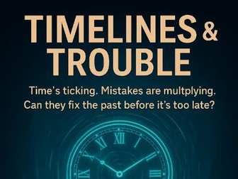 Year 6 Production Pack - Timelines and Trouble