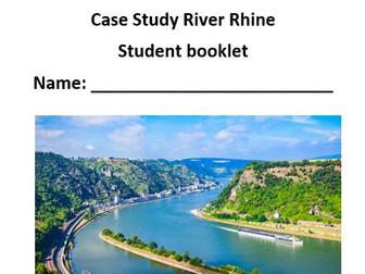 River Rhine case Study