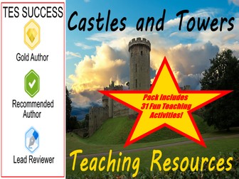 Castle and Towers Bundle