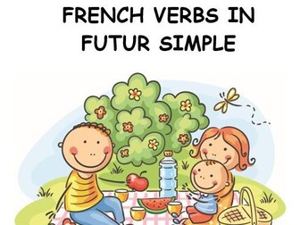 French verbs in futur simple (#1012)