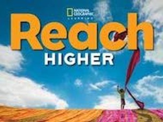 Reach High Pre K Unit 3 PPT ESL Lessons