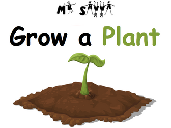Grow a Plant - Board Game