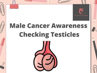 Male Cancer Testicle Check Tutorial