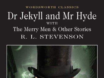 Dr Jekyll and Mr Hyde - GRADE 9 CONTEXT AQA GCSE English Literature (9-1)