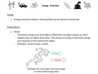 KS3 Energy Workbook