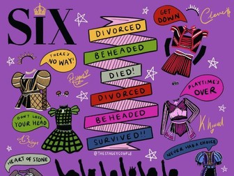 SIX: THE MUSICAL