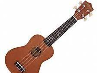 Ukulele Knowledge Organiser