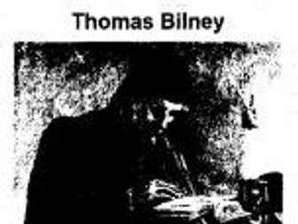 Thomas Bilney (c.1495-1531)  English Christian Martyr