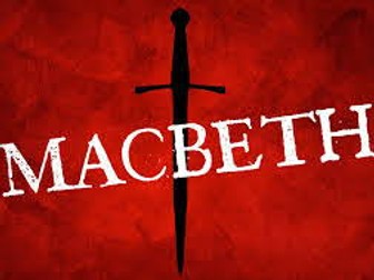 Macbeth Summary (Act 1 - Act 5)