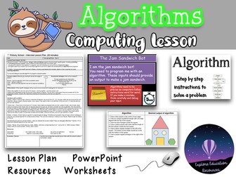 Outstanding Computing Interview Lesson - Algorithms