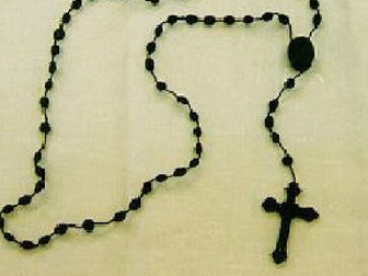 Concluding Prayer of the Rosary in Latin