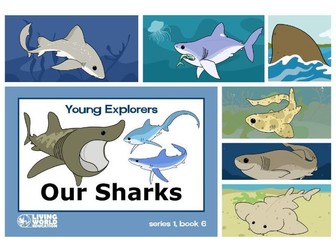 UK Sharks ebook