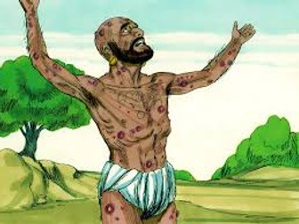 Evil & Suffering: What does the story of Job teach about Suffering?