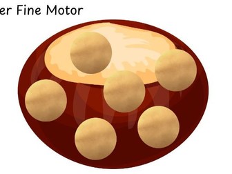 Conker Simple Fine Motor