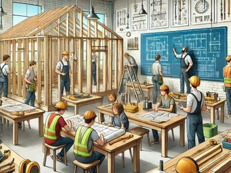 Homework Booklets WJEC Level 1/2 Award in Constructing the Built Environment Whole Specification