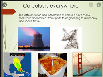 Application of Calculus: Turning Points, Quadratic & Cubic Graphs Complete Board Work and Video