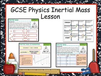 New AQA Physics Forces Lesson Bundle | Teaching Resources