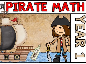 Pirate Math Year 1
