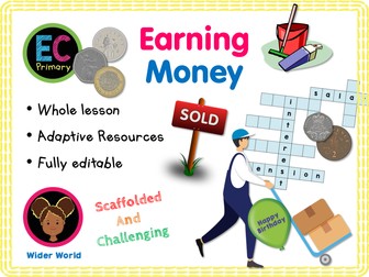Earning Money - KS1
