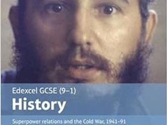 Cold War Crises - Edexcel GCSE