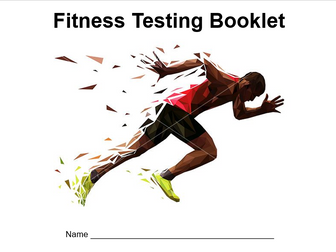 Fitness Testing Booklet