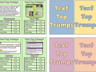 Text Top Trumps