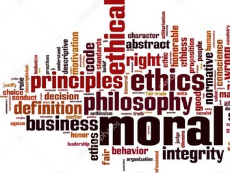 AQA A-Level Philosophy Moral Philosophy Notes