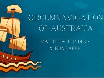Circumnavigation of Australia | Flinders & Bungaree