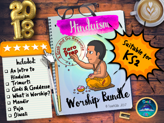 Hinduism KS2