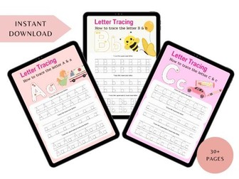 1st Grade Literacy & Math Pack