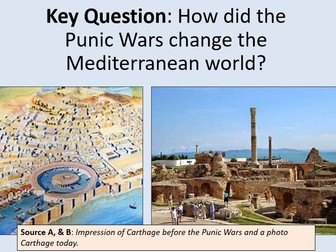 Punic Wars: The new Mediterranean World