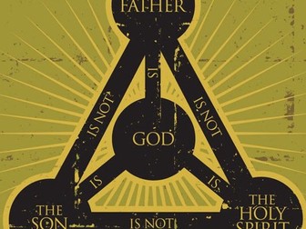 God - Christian Monotheism - Trinity