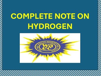 HYDROGEN