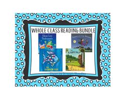 Whole Class Reading Pack-EYFS & KS1