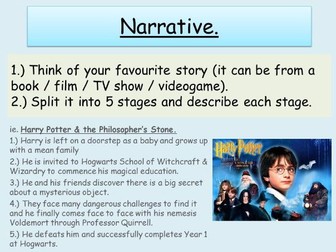 Eduqas 9-1 GCSE Media Studies Narrative & Todorov