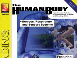 Nervous, Sensory, & Respiratory Systems: Science Reading Comprehension