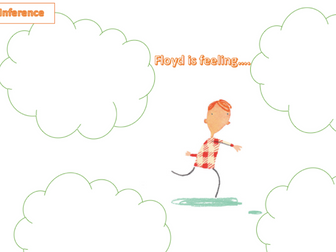 Oliver Jeffers Stuck-6 Guided reading activities