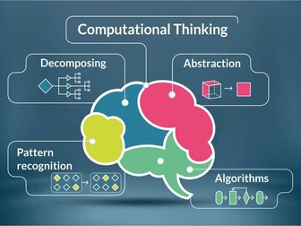 Computational thinking and algorithms Workbook: Ks3