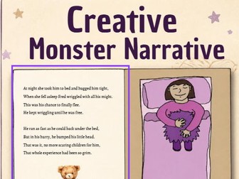 Creative Writing Exemplar
