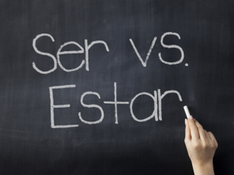 SER vs. ESTAR